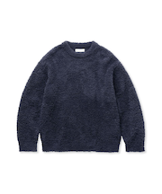 【HOMME】ベーシックジェラートプルオーバー