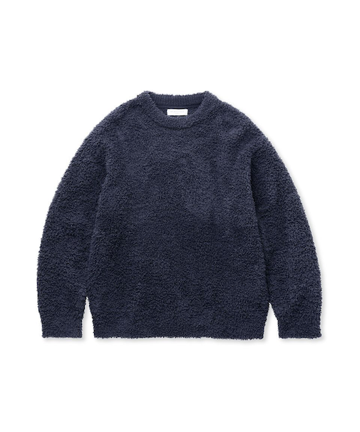 【HOMME】ベーシックジェラートプルオーバー