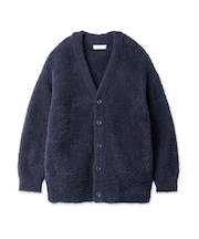 【HOMME】ベーシックジェラートカーディガン