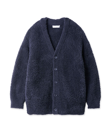 【HOMME】ベーシックジェラートカーディガン