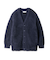 【HOMME】ベーシックジェラートカーディガン