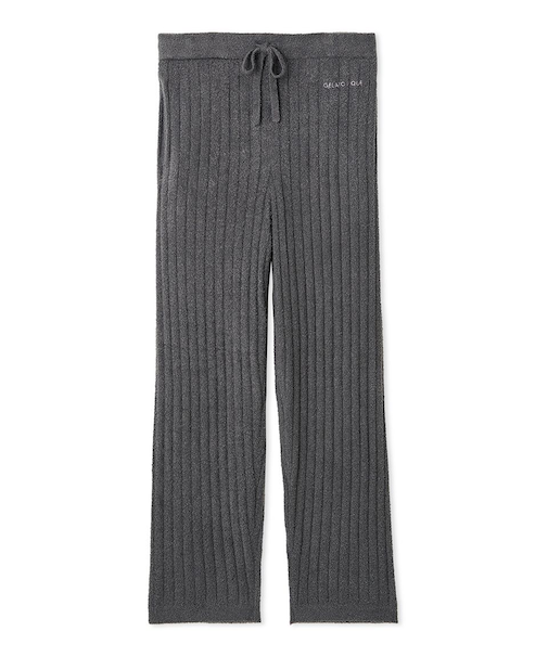 【HOMME】調温スムーズィーロングパンツ