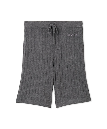 【HOMME】調温スムーズィーハーフパンツ