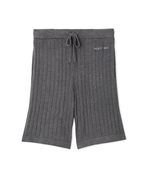 【HOMME】調温スムーズィーハーフパンツ