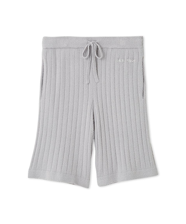 【HOMME】調温スムーズィーハーフパンツ