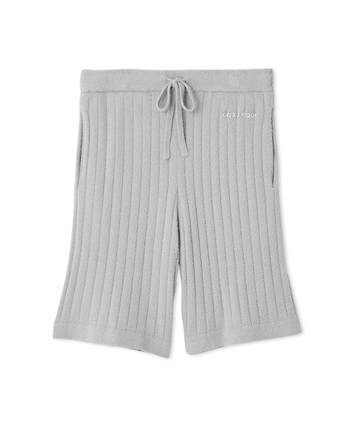 【HOMME】調温スムーズィーハーフパンツ