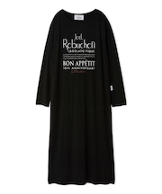 【JOEL ROBUCHON】ワンポイントワンピース