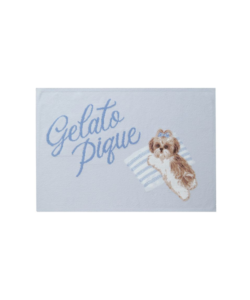 シーズージャガードブランケット｜ジェラートピケの通販｜&mall