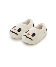 【HOMME】ベビモコゴーストルームシューズ