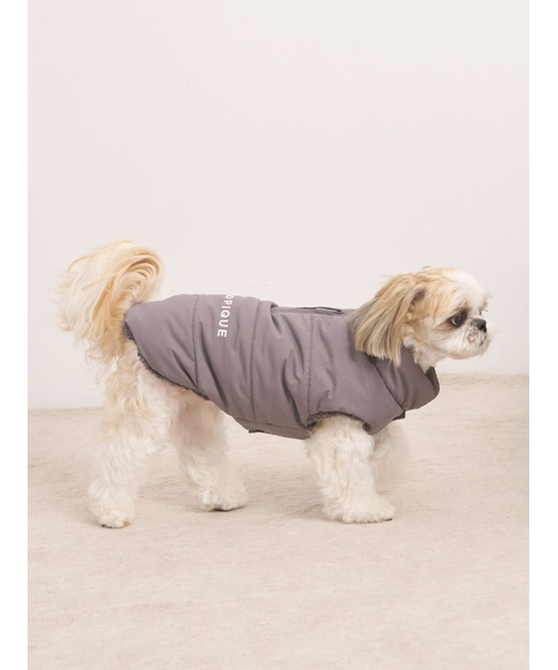 【CAT&DOG】XL・XXLサイズ中綿ベスト