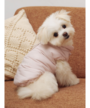 【CAT&DOG】中綿ベスト
