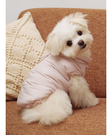 【CAT&DOG】中綿ベスト