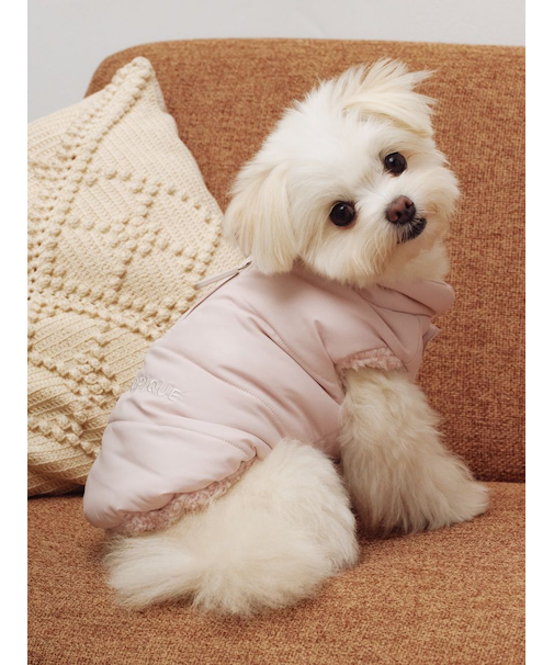 【CAT&DOG】中綿ベスト