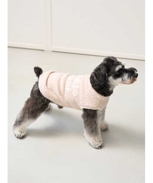【CAT&DOG】ベビモコXLサイズネッププルオーバー