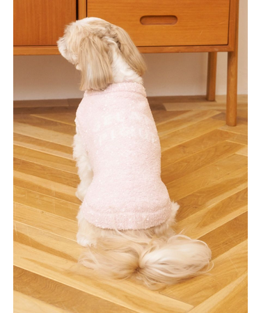 【CAT&DOG】ベビモコXLサイズネッププルオーバー