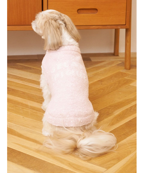 【CAT&DOG】ベビモコXLサイズネッププルオーバー