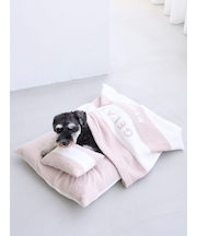 【CAT&DOG】ベビモコおふとんセットL