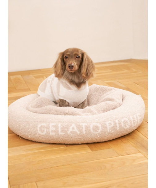 【CAT&DOG】ベビモコベッドL