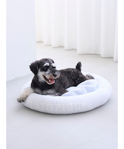 【CAT&DOG】ベビモコベッドL