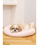 【CAT&DOG】ベビモコベッドL