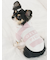 【CAT&DOG】スムーズィー２ボーダーフーディー