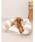 【CAT&DOG】ジェラートソファ型ベッドM