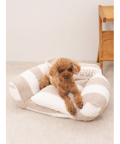 【CAT&DOG】ジェラートソファ型ベッドM