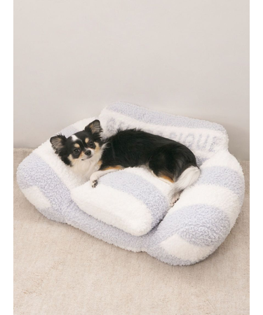 【CAT&DOG】ジェラートソファ型ベッドM