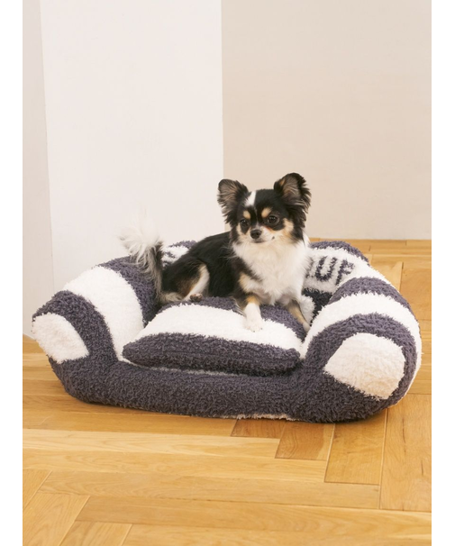 【CAT&DOG】ジェラートソファ型ベッドM