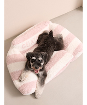 【CAT&DOG】ジェラートソファ型ベッドL