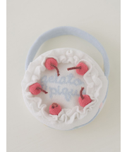 【KIDS】エアリーモコホイップケーキバッグ