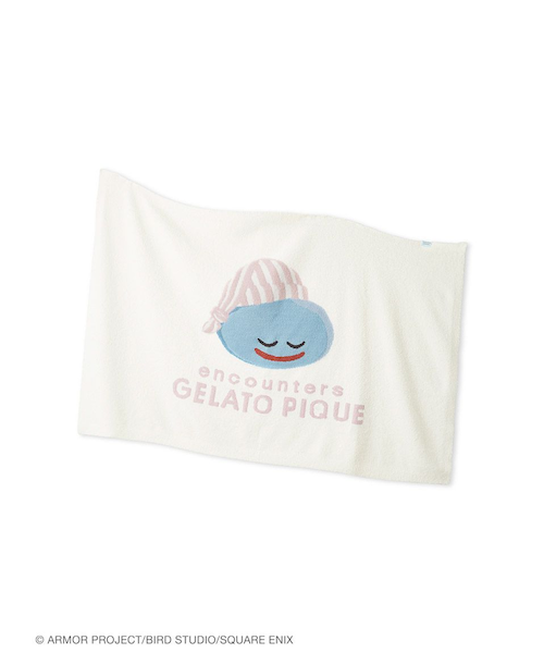 ドラゴンクエスト】ベビモコモンスターブランケット｜ジェラート