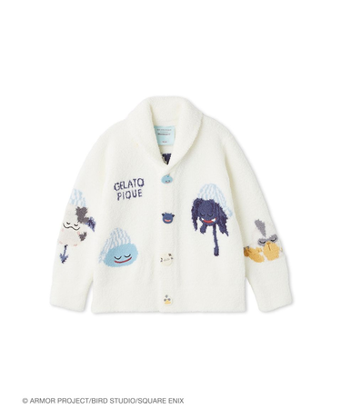 【ドラゴンクエスト】【キッズ】パウダーアソートモンスターカウチン