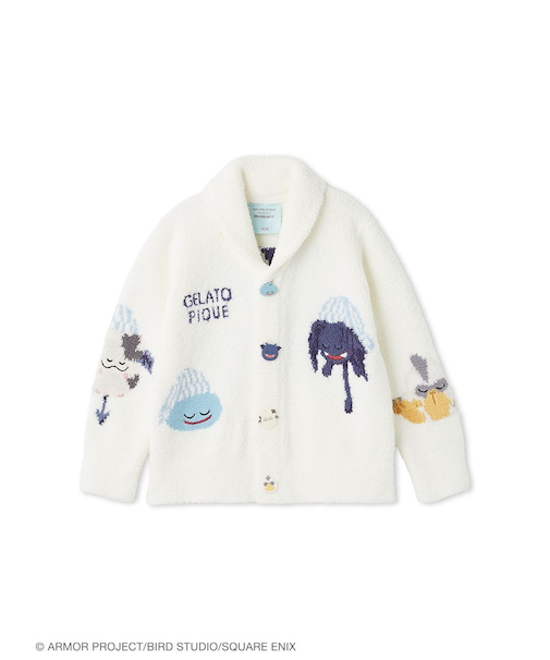 【ドラゴンクエスト】【キッズ】パウダーアソートモンスターカウチン