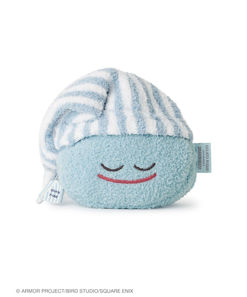 ドラゴンクエスト】スライムニットポーチ｜ジェラートピケの通販