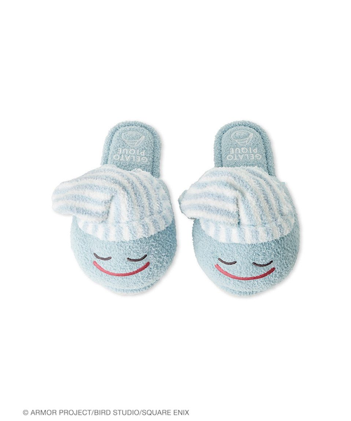 gelato pique ドラゴンクエスト スライム ジェラート ピケ「ドラゴンクエスト」スライム＆ドラキーが