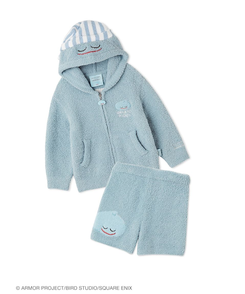 ジェラートピケ ドラゴンクエスト　パウダードラキーパーカ&ハーフパンツ　s-m Amazon | [ジェラート ピケ] 【ドラゴンクエスト】【ユニ