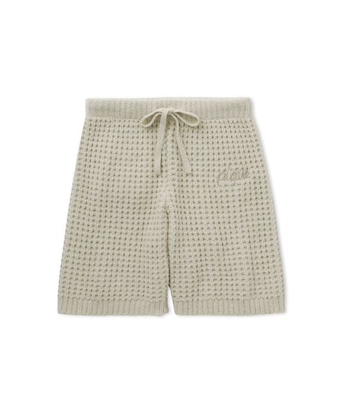 UNISEX】ワッフルハーフパンツ｜ジェラートピケの通販｜&mall（アンド