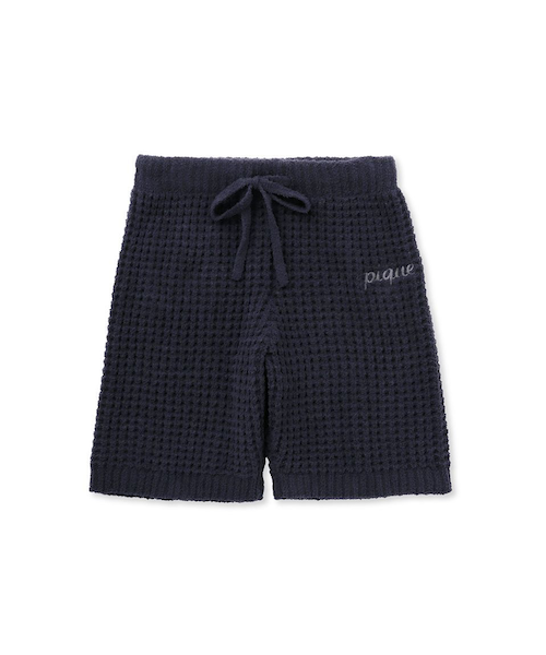UNISEX】ワッフルハーフパンツ｜ジェラートピケの通販｜&mall（アンド