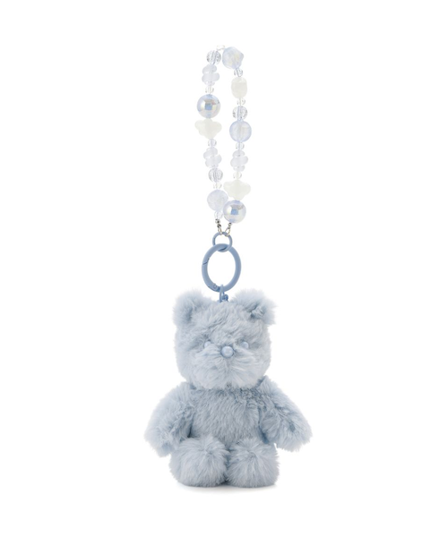 ファーベアビーズチャーム｜ジェラートピケの通販｜&mall（アンド