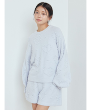 ハート柄ショートパンツ