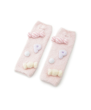 【BABY】ベビモコキャンディレッグウォーマー