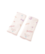 【BABY】キャンディ柄サッキングパッド
