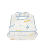 【BABY】キャンディ柄お食事スタイ