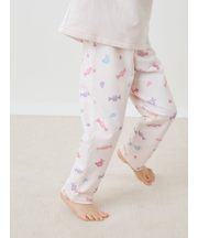 【KIDS】キャンディ柄ロングパンツ