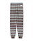 【HOMME】レーヨンマルチボーダーロングパンツ