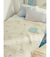 【Sleep】DOG柄　プリント毛布