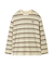 【HOMME】レーヨンマルチボーダーロンT