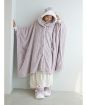 【Sleep】DOG / CAT 着る毛布