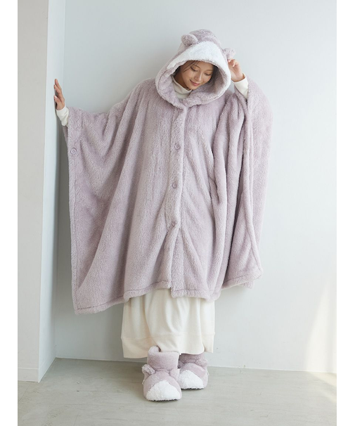 【Sleep】DOG / CAT 着る毛布